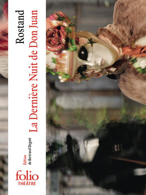 cover image of La Dernière Nuit de Don Juan